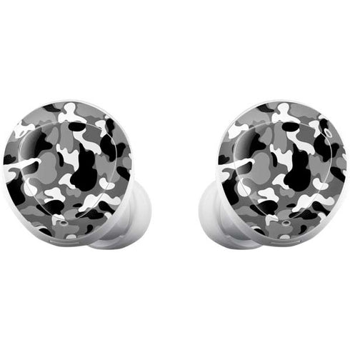 Neutral Street Camo Galaxy Buds Plus Skin