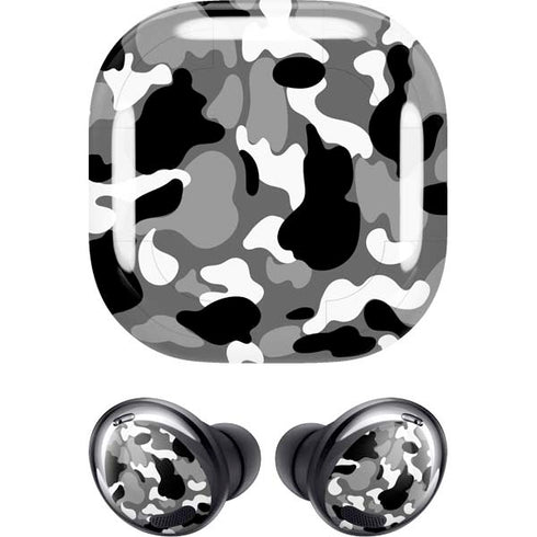 Neutral Street Camo Galaxy Buds Pro Skin
