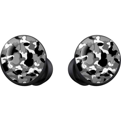 Neutral Street Camo Galaxy Buds Skin