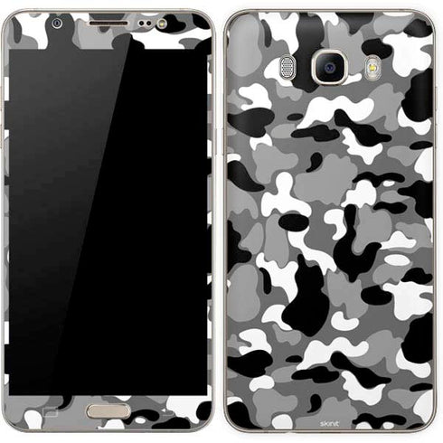 Neutral Street Camo Galaxy J7 Skin