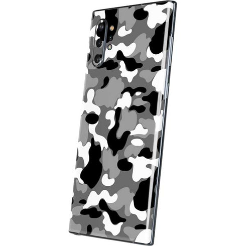 Neutral Street Camo Galaxy Note 10 Plus Skin