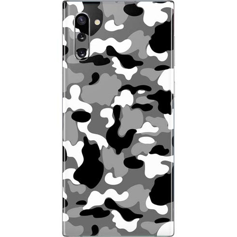 Neutral Street Camo Galaxy Note 10 Skin