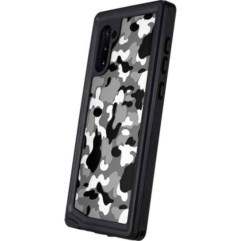 Neutral Street Camo Galaxy Note 10 Waterproof Case