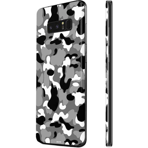 Neutral Street Camo Galaxy Note 8 Skin