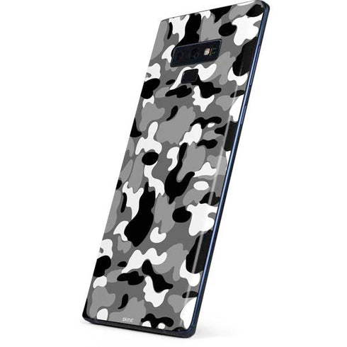 Neutral Street Camo Galaxy Note 9 Skin