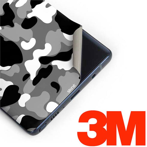 Neutral Street Camo Galaxy Note 9 Skin
