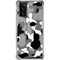 Neutral Street Camo Galaxy Note20 5G Clear Case