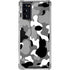 Neutral Street Camo Galaxy Note20 5G Clear Case