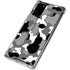 Neutral Street Camo Galaxy Note20 5G Clear Case