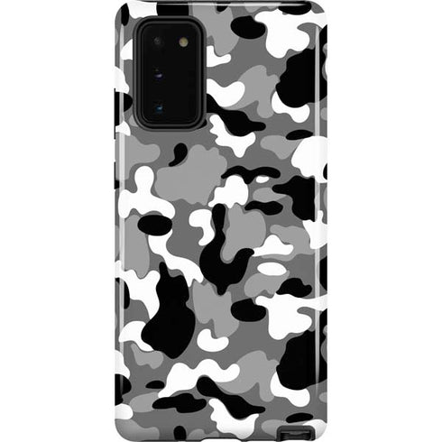 Neutral Street Camo Galaxy Note20 5G Pro Case