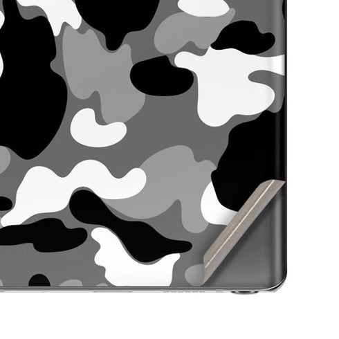 Neutral Street Camo Galaxy Note20 5G Skin