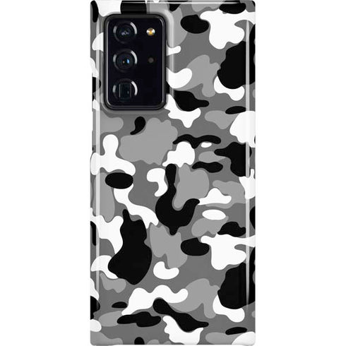 Neutral Street Camo Galaxy Note20 Ultra 5G Lite Case