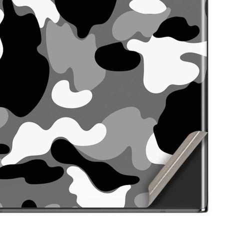 Neutral Street Camo Galaxy Note20 Ultra 5G Skin