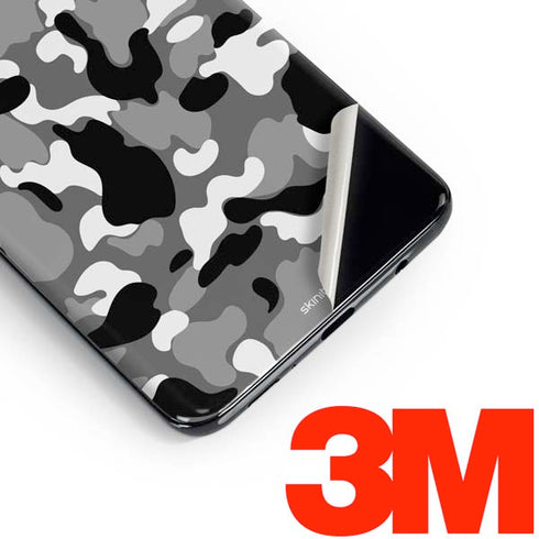 Neutral Street Camo Galaxy S10 Plus Skin