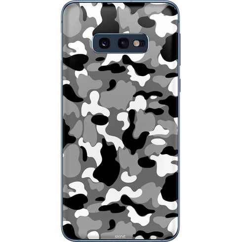 Neutral Street Camo Galaxy S10e Skin