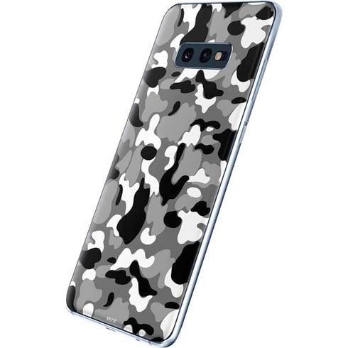 Neutral Street Camo Galaxy S10e Skin
