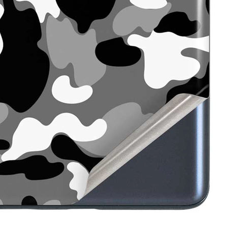 Neutral Street Camo Galaxy S20 Fan Edition Skin