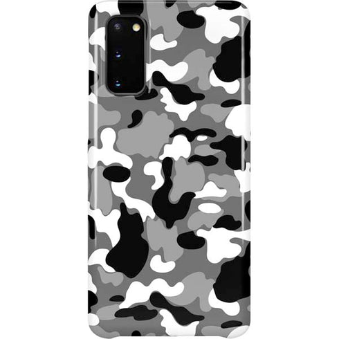 Neutral Street Camo Galaxy S20 Lite Case