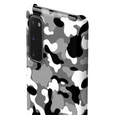 Neutral Street Camo Galaxy S20 Lite Case