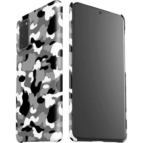 Neutral Street Camo Galaxy S20 Lite Case