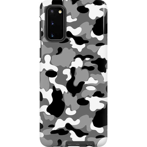 Neutral Street Camo Galaxy S20 Pro Case