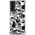 Neutral Street Camo Galaxy S21 5G Clear Case