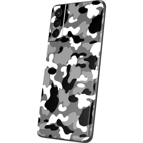 Neutral Street Camo Galaxy S21 5G Skin