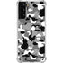 Neutral Street Camo Galaxy S21 Plus 5G Clear Case