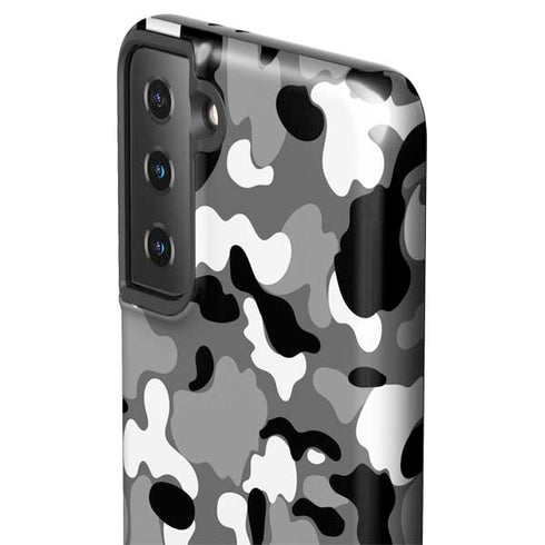 Neutral Street Camo Galaxy S21 Plus 5G Pro Case