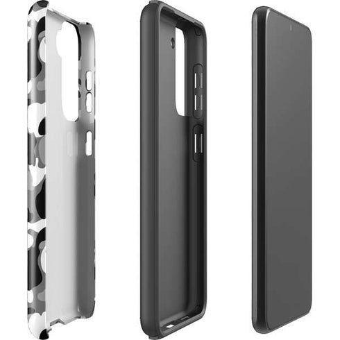 Neutral Street Camo Galaxy S21 Plus 5G Pro Case