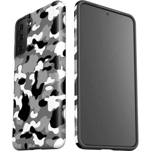 Neutral Street Camo Galaxy S21 Plus 5G Pro Case