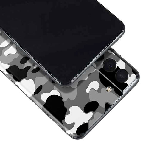 Neutral Street Camo Galaxy S21 Plus 5G Skin