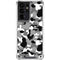 Neutral Street Camo Galaxy S21 Ultra 5G Clear Case