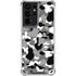 Neutral Street Camo Galaxy S21 Ultra 5G Clear Case