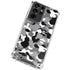 Neutral Street Camo Galaxy S21 Ultra 5G Clear Case