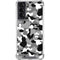 Neutral Street Camo Galaxy S22 Clear Case