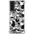 Neutral Street Camo Galaxy S22 Clear Case