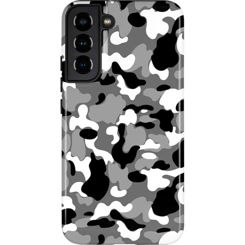 Neutral Street Camo Galaxy S22 Plus Pro Case