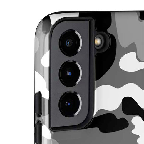 Neutral Street Camo Galaxy S22 Plus Pro Case