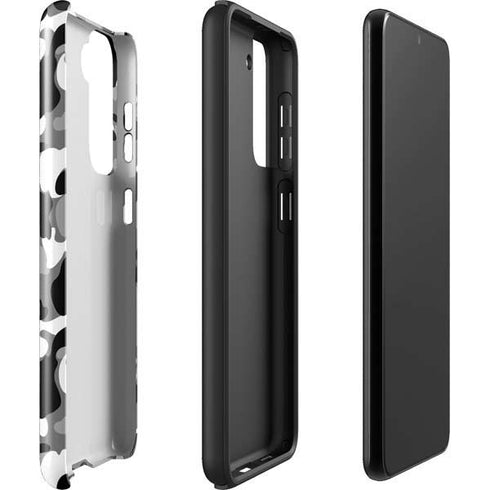 Neutral Street Camo Galaxy S22 Plus Pro Case