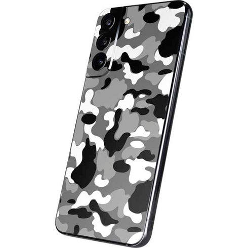 Neutral Street Camo Galaxy S22 Plus Skin