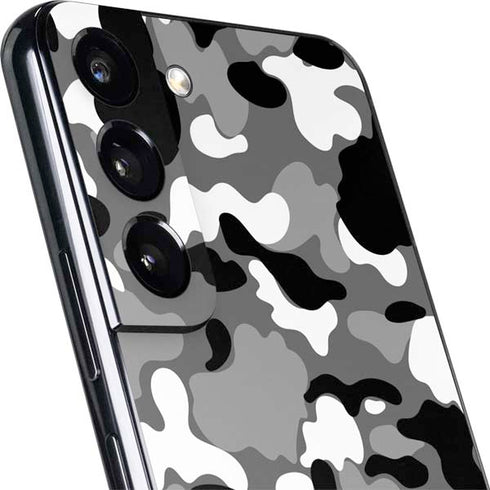 Neutral Street Camo Galaxy S22 Plus Skin