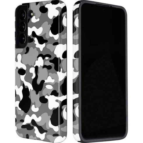 Neutral Street Camo Galaxy S22 Pro Case