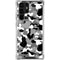 Neutral Street Camo Galaxy S22 Ultra Clear Case