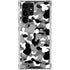 Neutral Street Camo Galaxy S22 Ultra Clear Case