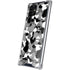 Neutral Street Camo Galaxy S22 Ultra Clear Case