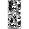 Neutral Street Camo Galaxy S23 Clear Case