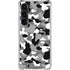 Neutral Street Camo Galaxy S23 Clear Case