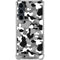 Neutral Street Camo Galaxy S23 FE Clear Case