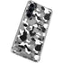 Neutral Street Camo Galaxy S23 FE Clear Case